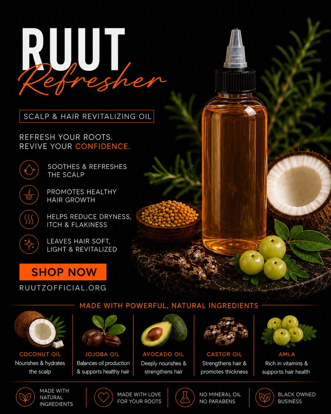 RUUT REFRESHER