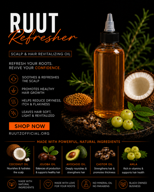 RUUT REFRESHER