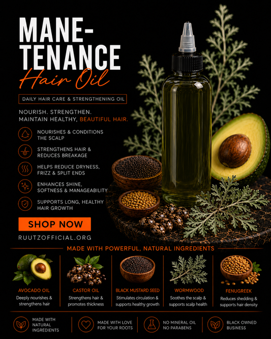 MANE-TENANCE